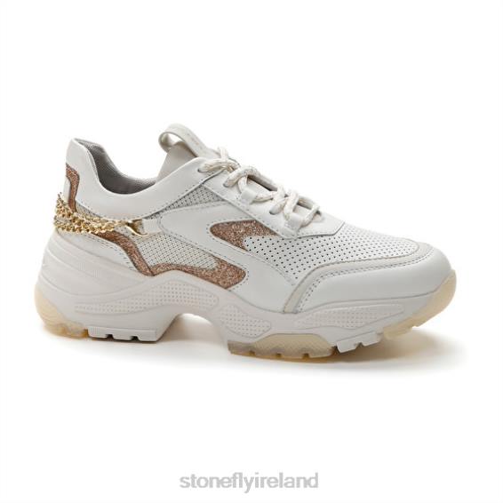 B6RB52 FUTURA 12 NAPPA LTH/MESH 150 Stonefly Women Shoes