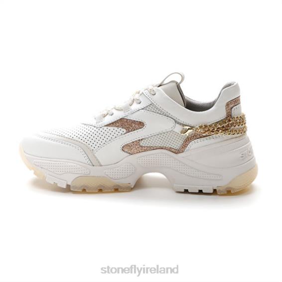 B6RB52 FUTURA 12 NAPPA LTH/MESH 150 Stonefly Women Shoes
