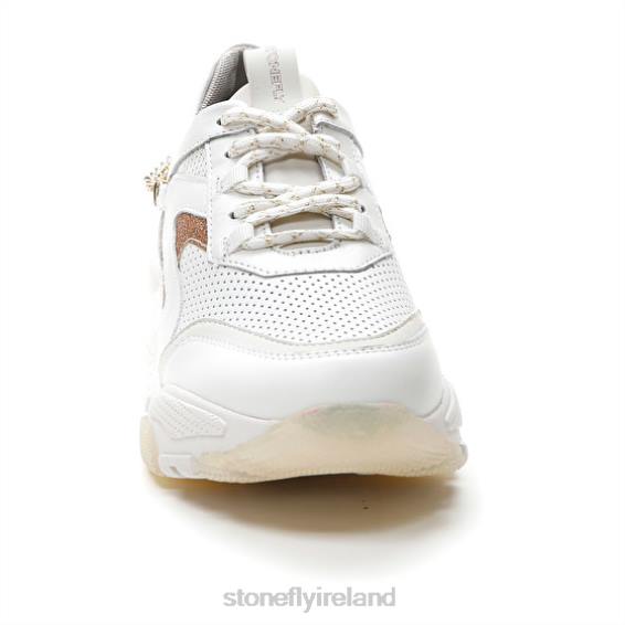 B6RB52 FUTURA 12 NAPPA LTH/MESH 150 Stonefly Women Shoes