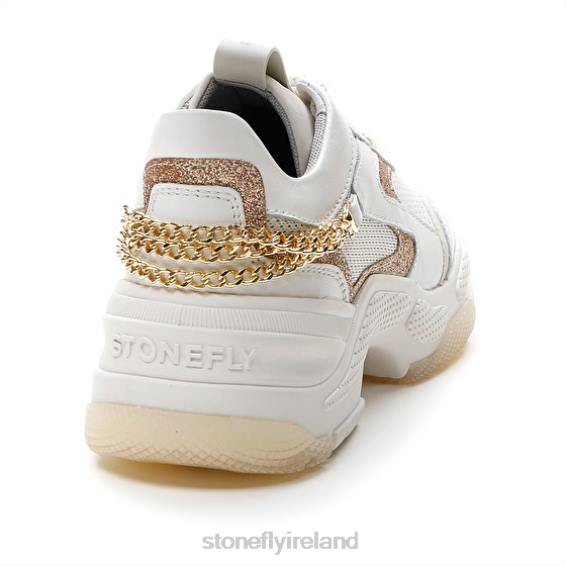 B6RB52 FUTURA 12 NAPPA LTH/MESH 150 Stonefly Women Shoes