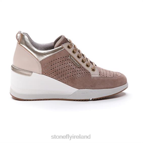 B6RB68 ELLA 3 VELOUR 75 Stonefly Women Shoes