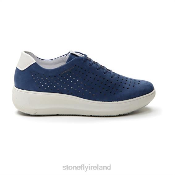 B6RB71 ROCK 21 NABUK 3F7 Stonefly Women Shoes