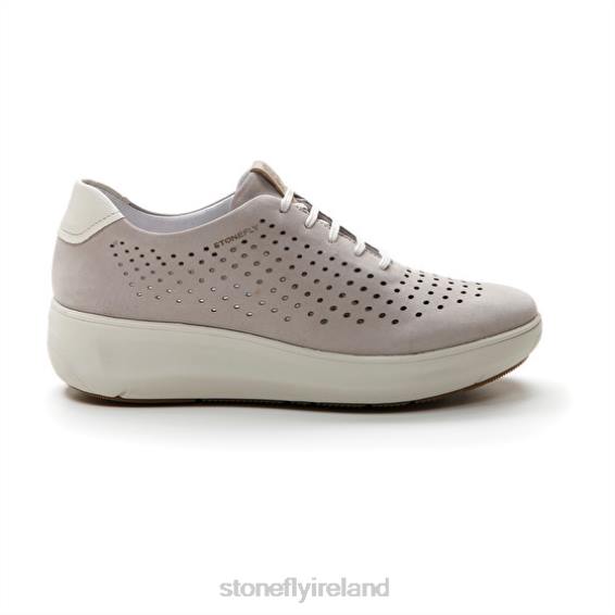 B6RB72 ROCK 21 NABUK 59 Stonefly Women Shoes